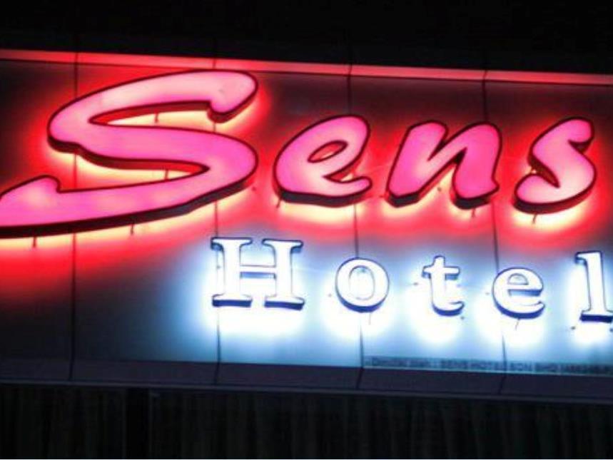 Sens Hotel Kuala Lumpur Eksteriør bilde